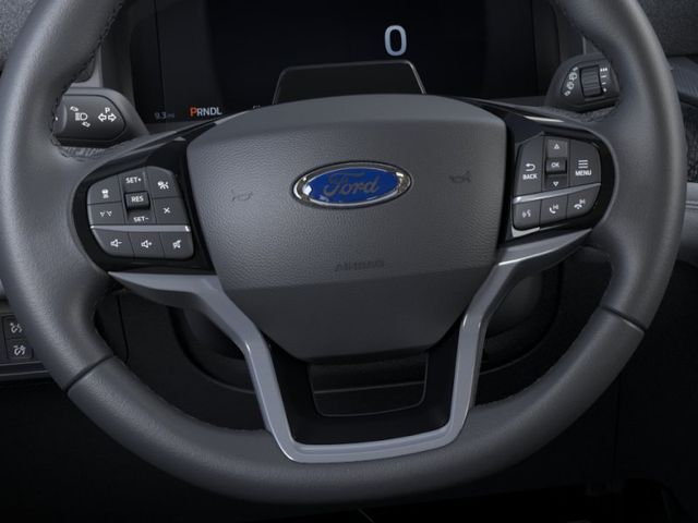 2026 Ford Explorer Platinum:169731