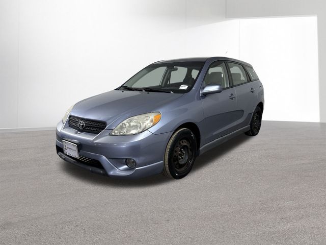 2008 Toyota Matrix Base