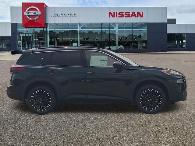 New 2026 Nissan Rogue SUV