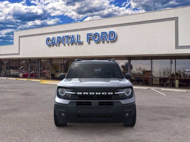 New 2026 Gray Ford Outer Banks image 6