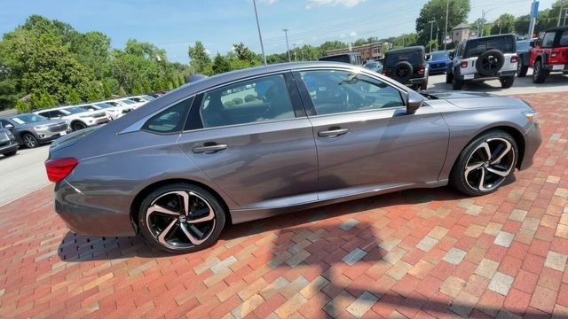 Used 2019 Honda Accord Sedan