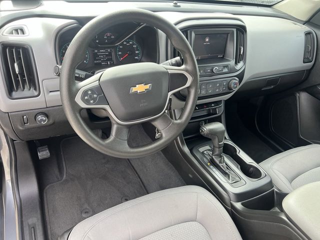 2021 Chevrolet Colorado Work Truck 25