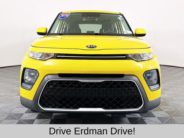 Used 2020 Kia Soul Hatchback