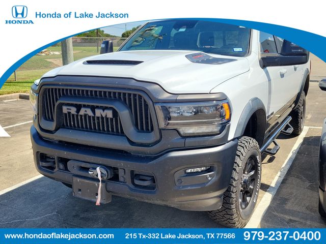 2023 RAM 2500 Power Wagon