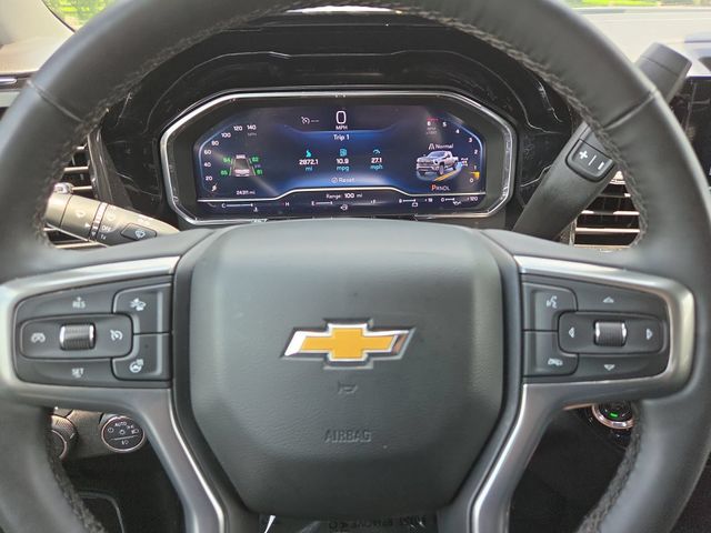 2025 Chevrolet Silverado 2500HD LT - 11