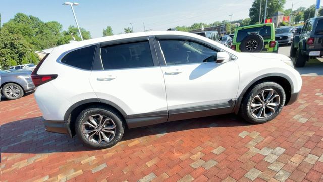 Used 2021 Honda CR-V SUV