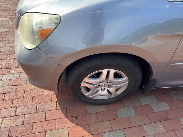 Used 2007 Honda Odyssey Van