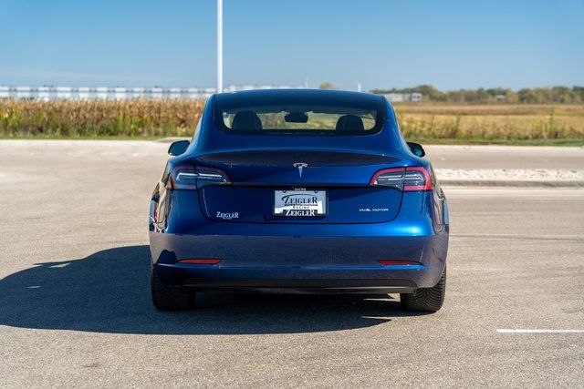 2021 Tesla Model 3 Long Range 6