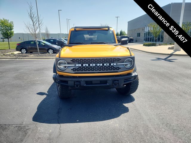 Used 2021 Ford Bronco For Sale in Grove City, OH