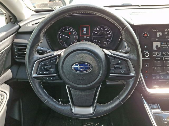 2023 Subaru Legacy Premium Silver at Bob Ruth Ford