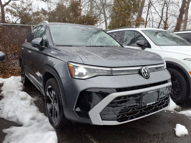 2025 Volkswagen Taos