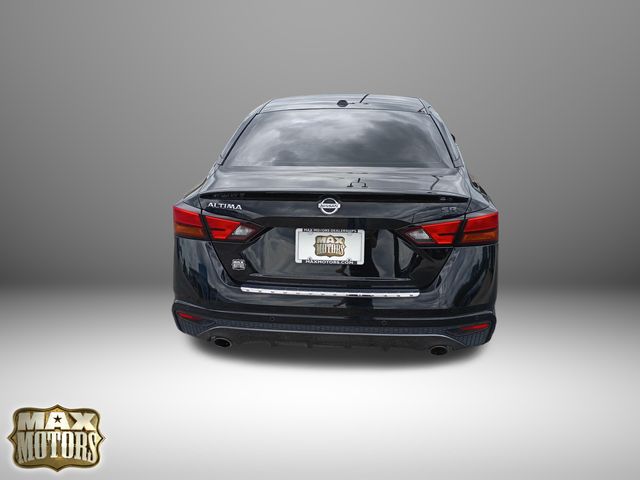 Used 2021 Nissan Altima Sedan