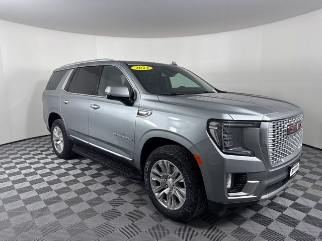 Used 2024 GMC Yukon SUV