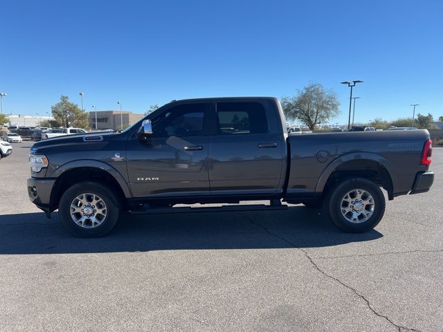 2019 Ram 2500 Laramie 8