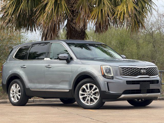 2020 Kia Telluride