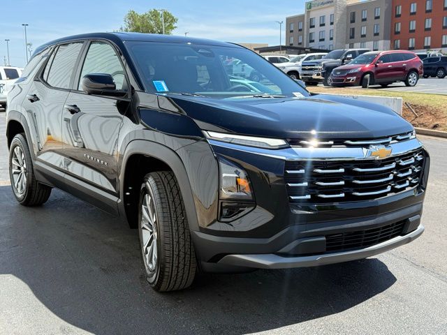 new 2026 Chevrolet Equinox car, priced at $33,790