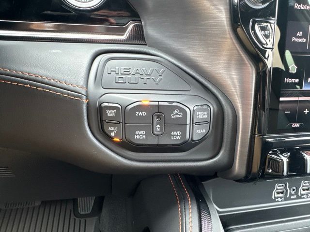 New 2026 White Ram Power Wagon image 23