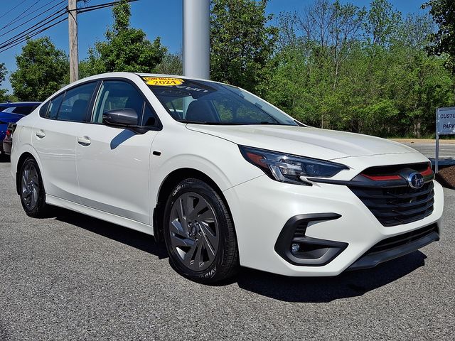 2024 Subaru Legacy Sport - 0