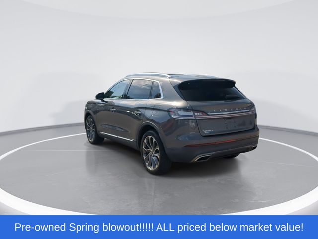 Used 2022 Gray Metallic Lincoln Reserve image 6