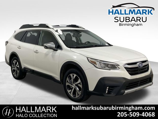 2022 Subaru Outback Touring XT