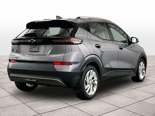2023 Chevrolet Bolt EUV LT Gray at Sutliff Volkswagen