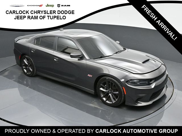 2019 Dodge Charger R/T Scat Pack 29