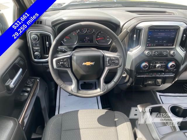 2022 Chevrolet Silverado 1500 LTD LT 18