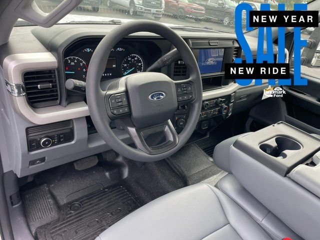 new 2025 Ford F-250SD car, priced at $64,795