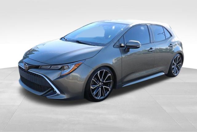 2020 Toyota Corolla Hatchback XSE 23