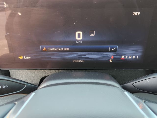 2024 Chevrolet Traverse LT Blue at Classic Elite Chevrolet Hwy 6