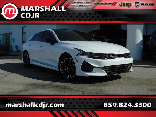 2023 Kia K5 GT-Line FWD