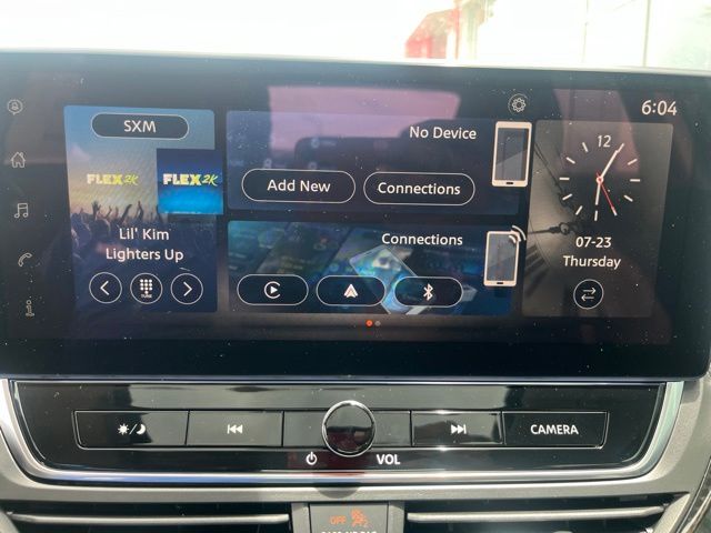 New 2026 Nissan Altima Sedan