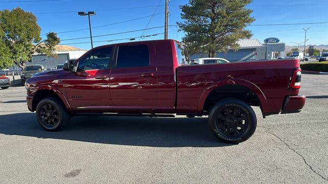 2022 Ram 2500 Limited 6