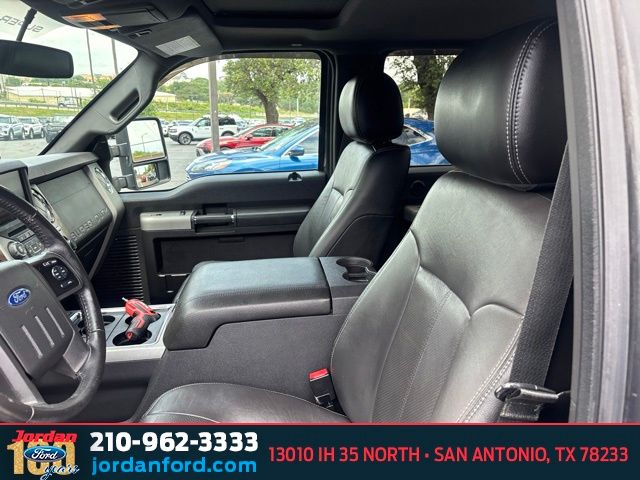 Used Car 2015 Ford F-250sd  Lariat For Sale Under $30,000 In San Antonio, Texas