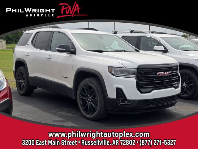 2023 GMC Acadia SLT FWD