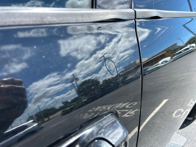 Used 2019 Black Ram Big Horn image 6