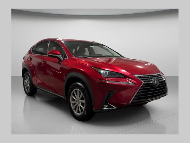2018 Lexus NX 300 F Sport AWD
