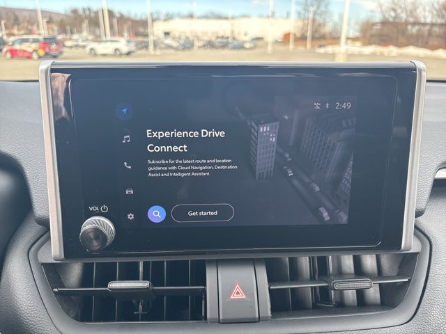 used 2024 Toyota RAV4 Hybrid car, priced at $34,648