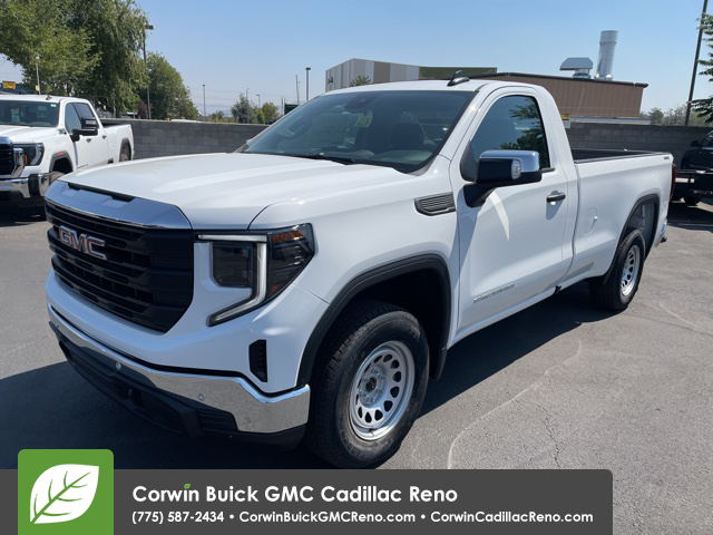 2024 GMC Sierra 1500 Pro 22