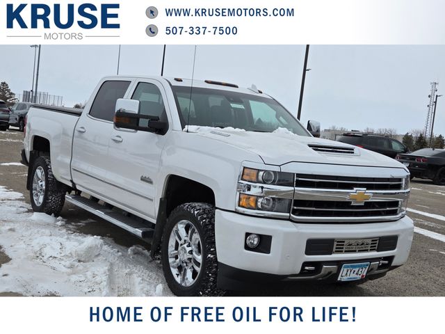 2019 Chevrolet Silverado 2500HD High Country