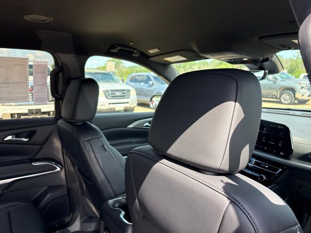 New 2026 Chevrolet Traverse SUV