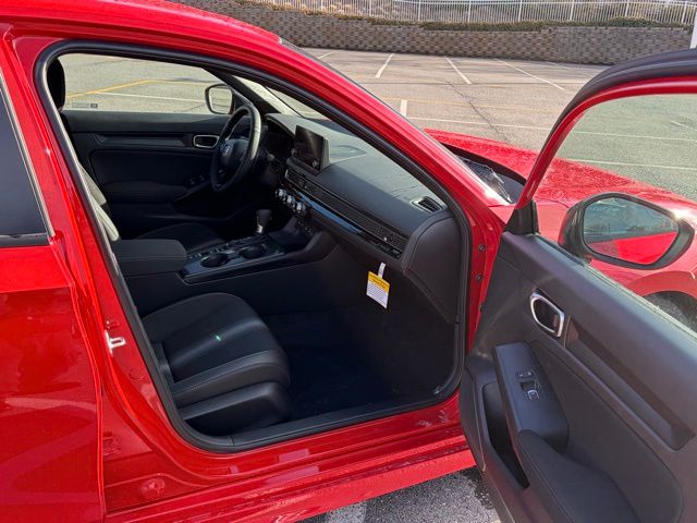 new 2026 Honda Civic car, priced at $27,040