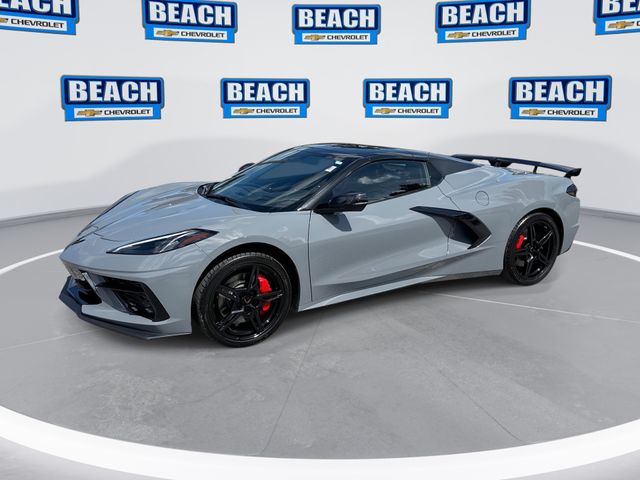  2025 Chevrolet Corvette Stingray 3LT Convertible RWD   