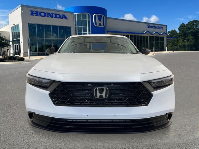 New 2026 Honda Accord Sedan Sedan