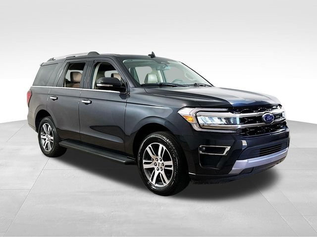 Gray Metallic 2024 Ford Expedition SUV / Crossover Four-Wheel Drive Automatic