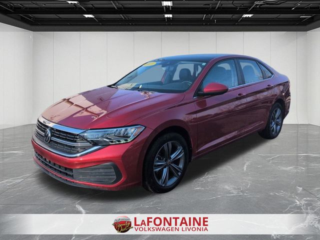 2023 Volkswagen Jetta 1.5T SE
