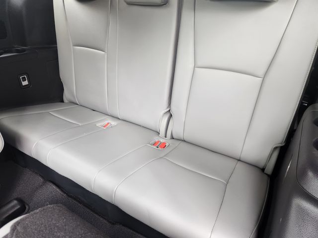 2025 Toyota Highlander Platinum Silver at Joe Myers Mazda Kia