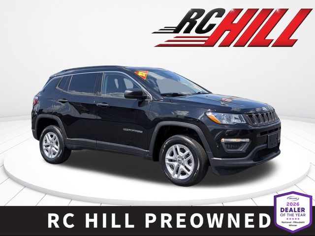 2021 Jeep Compass Sport