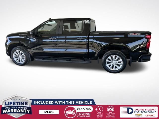 2022 Chevrolet Silverado 1500 Custom - Image 5