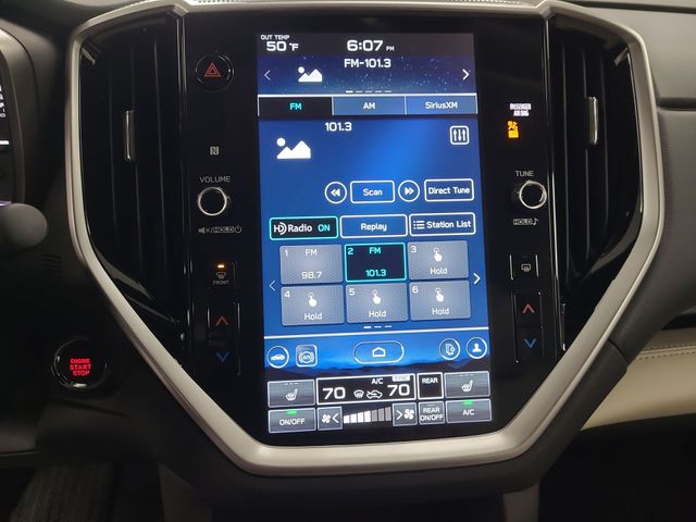 2026 – Subaru – Ascent
